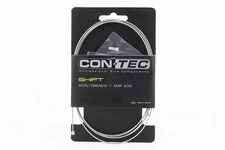 Трос швидкостей 2100мм з кінцевиком, нержавіюча сталь, шліфований Slick Stainless СP-A1