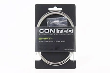 Трос швидкостей 2300мм з кінцевиком, нержавіюча сталь, шліфований Slick Stainless СP-A1