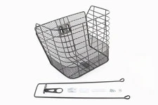 Кошик багажний передній 28", чорний JL-CK055 (можливі подряпини, сколи, дефекти фарбування)