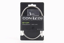 Трос гальмівний 1350мм універсальний MTB/ROAD з кінцевиком, нержавіюча сталь, шліфований Slick Stainless CP-B3/B4