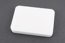 Фильтр воздушный - элемент (фибра 150х105х20mm) для генератора 4-6кВт