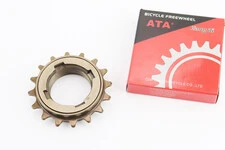 Вольнобег 1зв. 1/2х1/8x16Т, коричневый KDF-05A