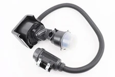 Фильтр воздушный в сборе с бумажным элементом, С ВЫНОСНЫМ ЗАБОРОМ ВОЗДУХА 173F/177F/182F/188F/190F, Тип 2