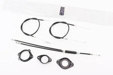 Трос гальмівний BMX задній з Gyro Rotor, тип 2