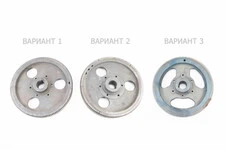 Маховик+венец Z-134 R175A/R180N