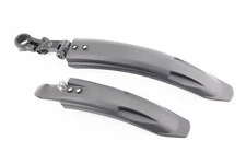 Крила пластмасові 16-20" CHILD, чорні MG-032