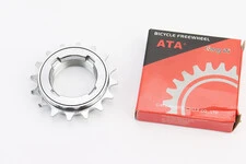 Вольнобег 1зв. 1/2х1/8x16Т, хром KDF-05A