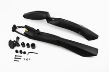 Крила пластмасові 27,5-29", чорні SMG-155