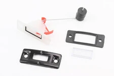 Датчик паливного бака 1,6-3 кВт, прямокутний Тип 2