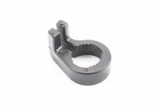 Фіксатор болтів гальмівного супорта, пластиковий, чорний "малий"