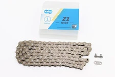 Цепь приводная 1/2х1/8х112L 1 скорость, коричневая Z1