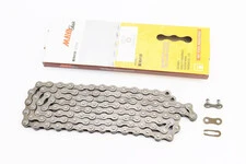 Цепь приводная 1/2х1/8х114L 1 скорость, коричневая M-410