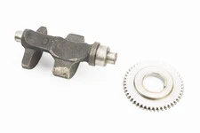 Вал балансировочный + шестерня Z-48, d-26mm 178F