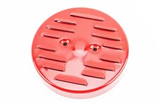 Крышка генератора крыльчатки охлаждения D-160mm 2-3,5кВт