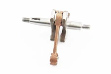 Колінвал 1E36F шатун - жовтий