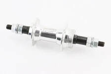 Втулка задня MTB алюмінієва 14Gx36H під вільнобіг, V-brake, кріпл. гайка