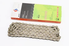 Цепь приводная 1/2х3/32х116L 6 скоростей, коричневая М-30