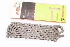 Цепь приводная 1/2х3/32х116L 6 скоростей, серая М-30