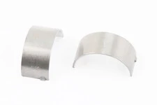 Вкладиш шатуна (d-40mm, D-43mm, h-20,5mm) 186F/188F к-кт 2шт +0,25