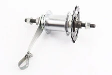 Втулка задня ХВЗ черв'ячна 14Gx36H, к-кт