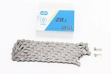 Цепь приводная 1/2х3/32х116L 8 скоростей, серая Z8.1