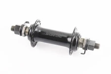 Втулка передняя MTB 14Gх36H, SF-HB03F, чёрная