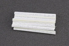 Світловідбивачі на спиці 5х75мм, 12шт к-кт, сірі JY-1201