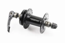 Втулка передняя MTB алюминиевая 14Gx36H, Disk-brake, крепл. эксцентрик SF-A210F