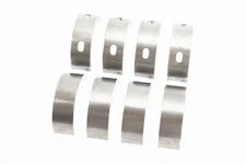 Вкладиші корінні к-кт 8шт STD (KM485QB-01015 + KM485QB-01016)