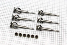 Клапан впускний, випускний к-кт 6шт