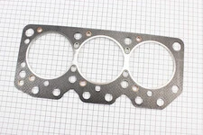 Прокладка головки циліндра (пароніт) (KM385QB-01002)