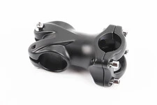 Винос керма MTB 28,6x25,4х55мм (6°), алюмінієвий, чорний YL-121