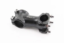 Винос керма MTB 28,6x25,4х70мм, алюмінієвий, чорний AS-601