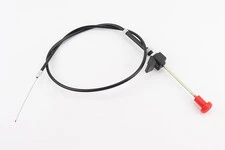 Трос декомпресора у зборі Foton 354/404 (FT400.20.018) (трос 115см; кожух 92см)