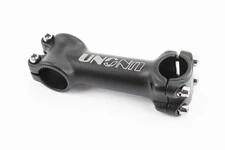 Винос керма MTB 28,6x25,4х105мм, алюмінієвий, чорний AS-601