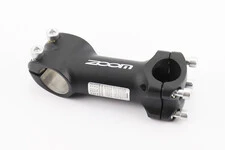 Винос керма MTB 28,6x25,4х90мм, алюмінієвий, чорний TDS-C369A-8