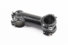 Винос керма MTB 28,6x31,8х90мм (25°), алюмінієвий, чорний AL-111