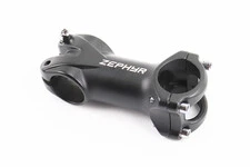 Винос керма MTB 28,6x31,8х80мм, алюмінієвий, чорний JHS-306