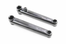 Шатуни "шліци 48T-19мм" 175мм BMX, чорні KL-8800S