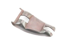 Рычаг выжима сцепления (лапка) Xingtai 120-224 (10.21.105) с прорезью Тип 1