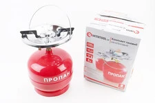 Балон газовий 5л + конфорка GS-0005