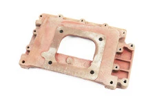 Пластина крепления радиатора R175A/R180NM, (чугун)