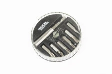 Біти викруткові 7шт 1/4" 25мм з тримачем 40-0381