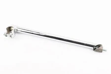 Винос керма ХВЗ 22,2 х25, 4х330мм, хром