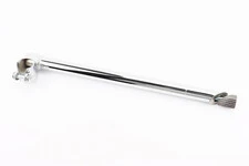 Винос керма ХВЗ 22,2 х25, 4х335мм, хром