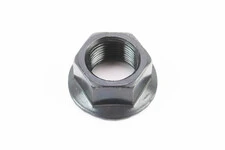 Гайка колеса BMX M14, чорна