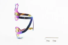 Фляготримач алюмінієвий, кріпл. на раму, хамелеон BC107