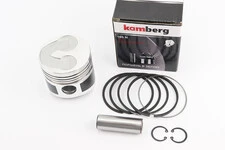 Поршень к-кт 80mm STD (форкамера "Подкова") тефлоновое покрытие