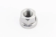 Гайка колеса FIX M9 з шайбою вільного обертання, хром.