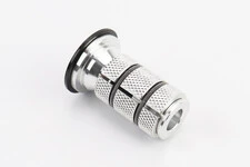 Якір безрізьбової карбонової вилки 1-1/8", чорний C286GX